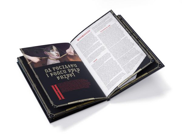 Szepty i krzyki gra fabularna Szepty i krzyki