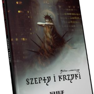 Szepty i krzyki podręcznik Szepty i krzyki