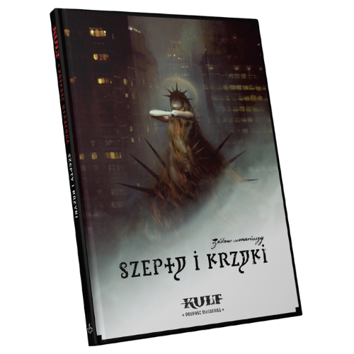 Szepty i krzyki podręcznik Szepty i krzyki