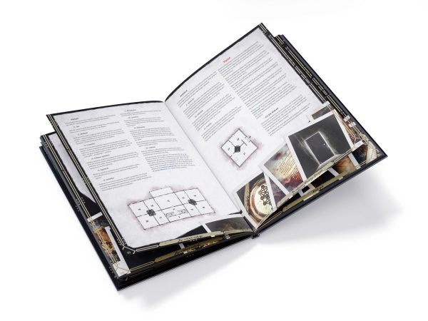 Szepty i krzyki rpg Szepty i krzyki