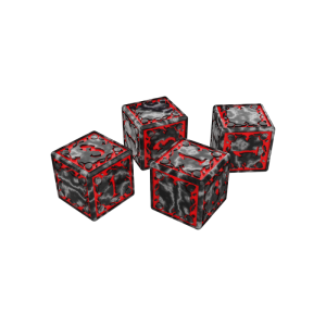 Terrorscape kości Terrorscape