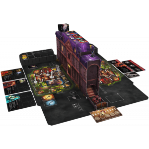 Terrorscape plansza Terrorscape