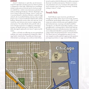 Wampir Chicago po zmroku Chicago po zmroku