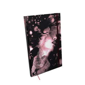 Notatnik "Wampir: Maskarada"