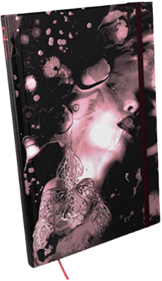 Wampir Maskarada notatnik Notatnik "Wampir: Maskarada"