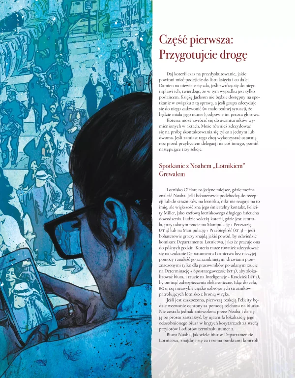 Wampir chicago gra Chicago po zmroku