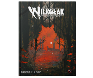 "Wilkołak: Apokalipsa" Podręcznik główny
