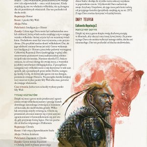 Wilkołak Apokalipsa rpg "Wilkołak: Apokalipsa" Podręcznik główny