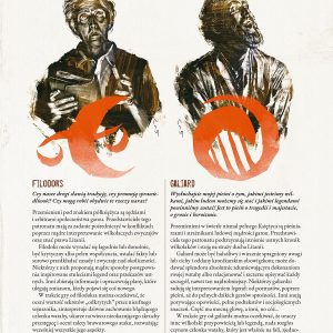 Wilkołak gra fabularna "Wilkołak: Apokalipsa" Podręcznik główny