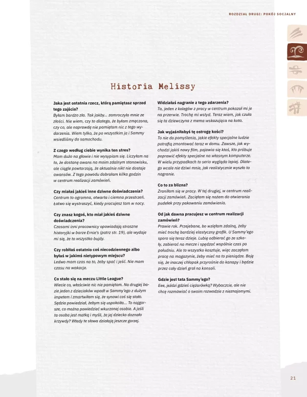 Wilkołak gra fabularna Woń rozkładu - Wilkołak