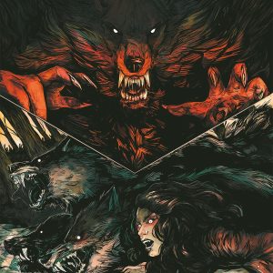 Wilkołak gra rpg "Wilkołak: Apokalipsa" Podręcznik główny