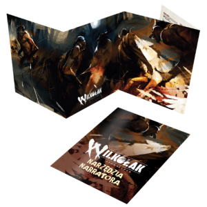 "Wilkołak: Apokalipsa" Narzędzia narratora