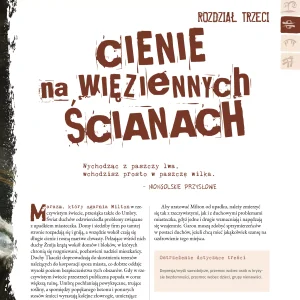 Wilkołaki gra fabularna woń rozkładu Woń rozkładu - Wilkołak