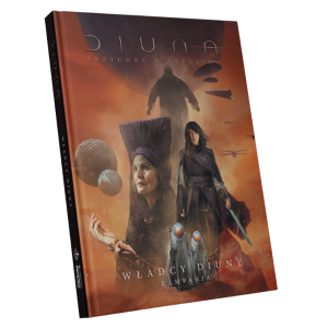 Władcy Diuny Władcy Diuny