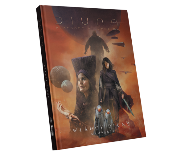 Władcy Diuny Władcy Diuny
