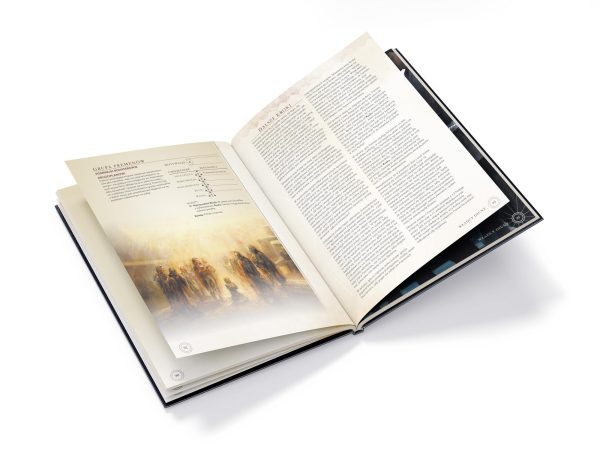 Władcy diuny rpg Władcy Diuny