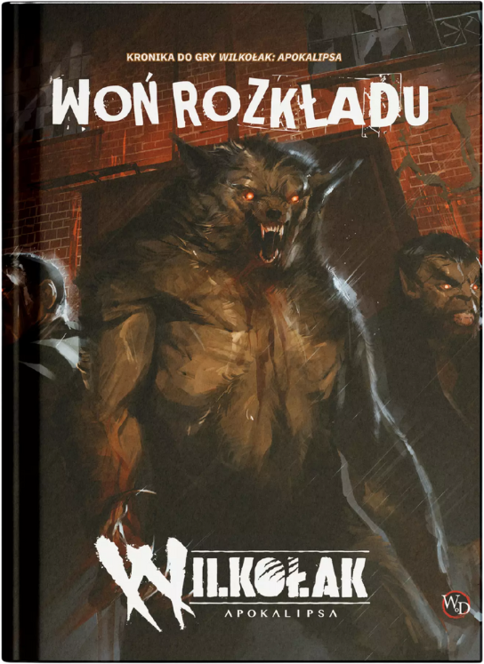 Woń rozkładu Wilkołak Woń rozkładu - Wilkołak