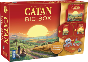 Catan BIG BOX