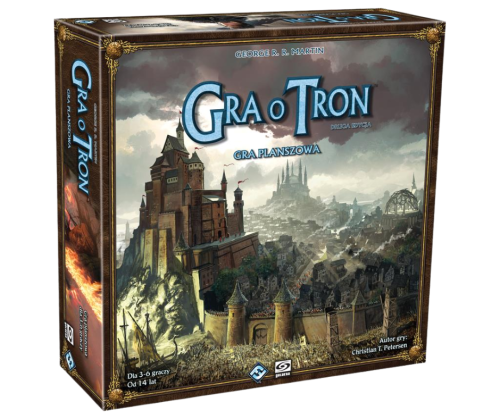 Gra o Tron | 2 Edycja