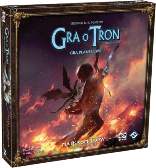 matka-smokow Gra o Tron | Rozszerzenie | Matka Smoków