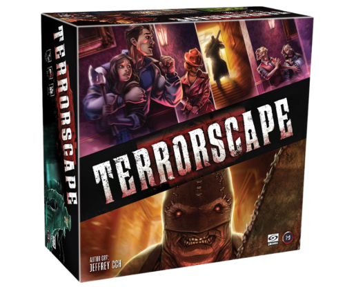 Terrorscape