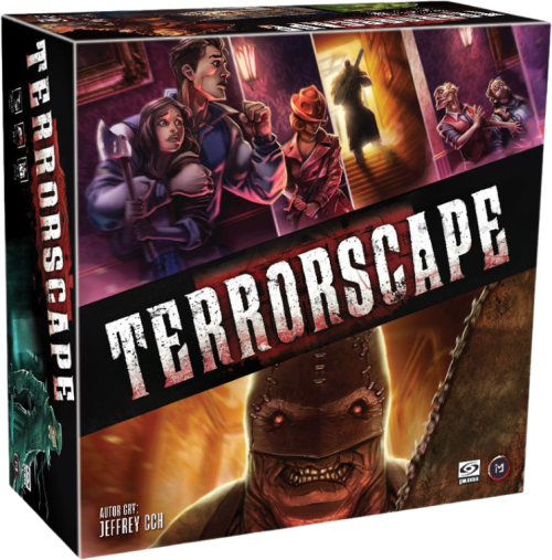 Terrorscape