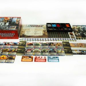 51 stan gra co w środku 51st Stan Ultimate Edition