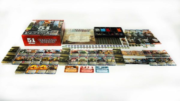 51 stan gra co w środku 51st Stan Ultimate Edition