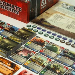 51 stan gra zdjęcie 51st Stan Ultimate Edition