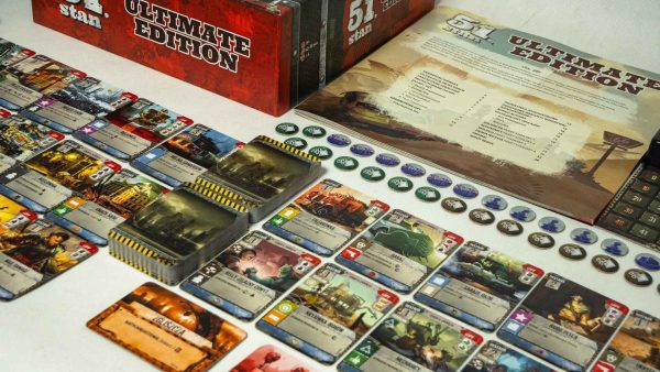 51 stan gra zdjęcie 51st Stan Ultimate Edition