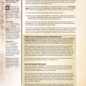 Agenci diuny kampania instrukcja Agenci Diuny RPG – Zestaw Startowy i Kampania | PRZEDSPRZEDAŻ