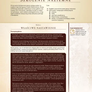 Agenci diuny kampania książka Agenci Diuny RPG – Zestaw Startowy i Kampania | PRZEDSPRZEDAŻ