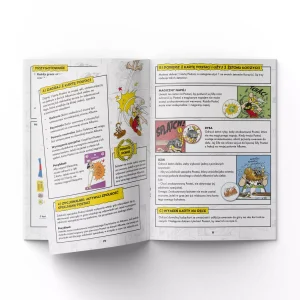 Asteriks i spółka gra karciana instrukcja Asteriks i Spółka