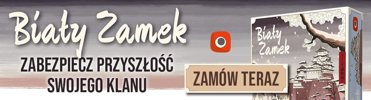 Biały Zamek - Baner Gry