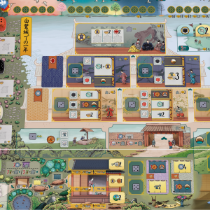 Biały zamek matcha rozgrywka Biały Zamek: Matcha