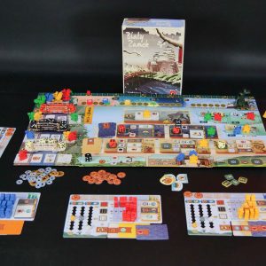 Biały zamek plansza Biały Zamek