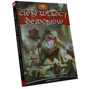 Cień władcy demonów Cień Władcy Demonów podręcznik główny