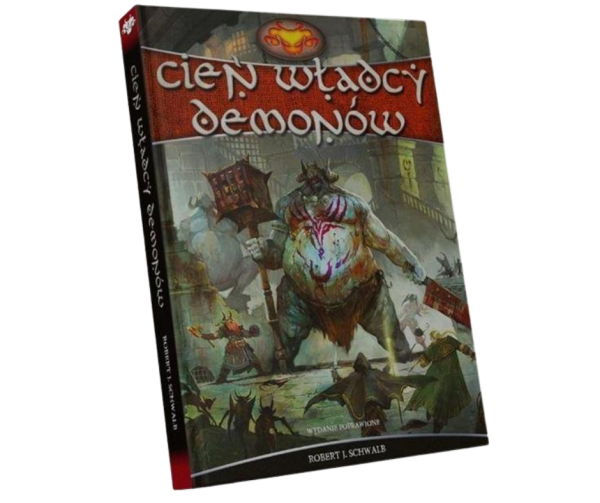 Cień władcy demonów Cień Władcy Demonów podręcznik główny
