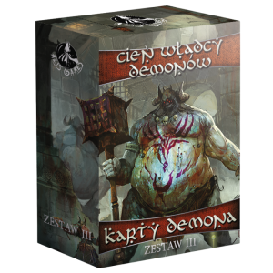 Karty Demona - Zestaw III