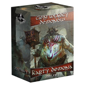Karty Demona - Zestaw I