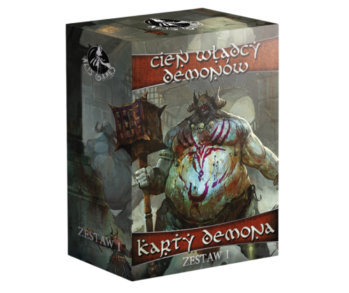 Karty Demona - Zestaw I