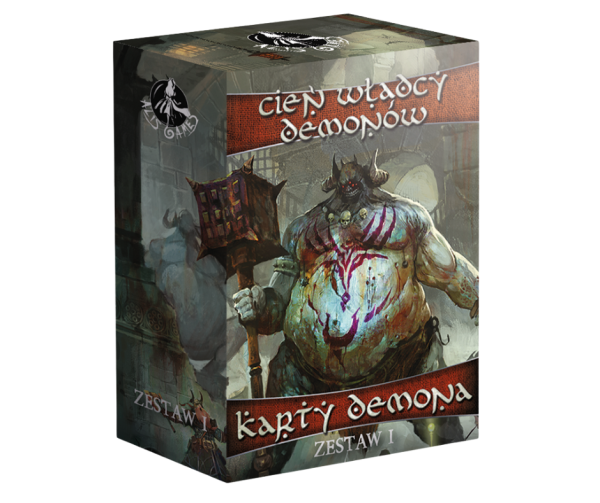 Karty Demona - Zestaw I