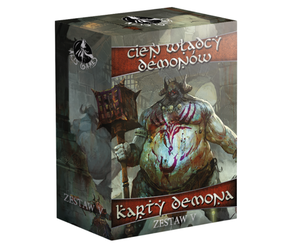 Karty Demona - Zestaw V