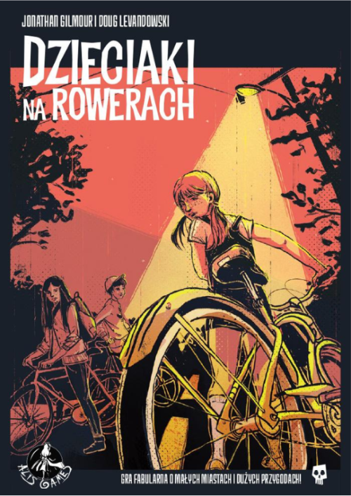 Dzieciaki na rowerach Dzieciaki na rowerach