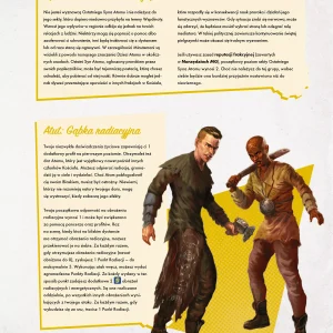 Fallout fabularna atomowa zima Atomowa Zima