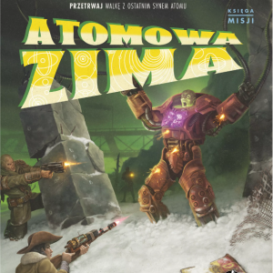 Fallout gra fabularna atomowa zima Atomowa Zima