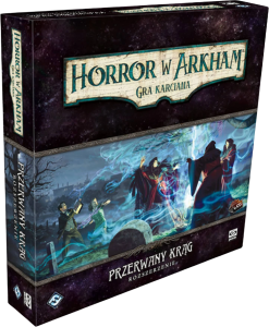 Horror w Arkham: Gra karciana – Przerwany Krąg
