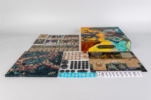 Ironwood-002 Ironwood