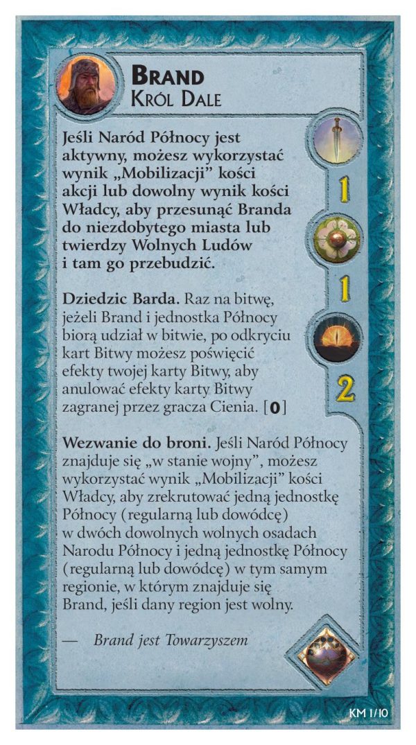 Wojna o Pierścień: Królowie Śródziemia