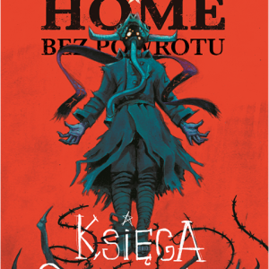 Księga szeptów Never Going Gome: Ksiega Szeptów